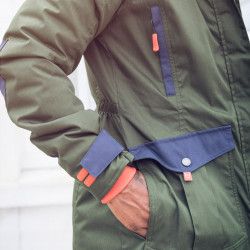 Modèle Omessa Parade vue 4