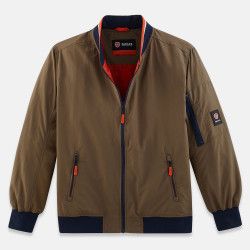 Bombers léger homme Ottawa Zip ouvert