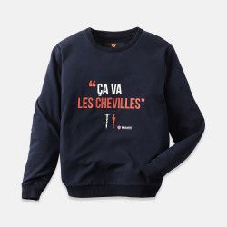 Achat Csweat - Bleu