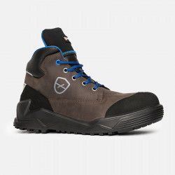 chaussure de sécurité connecté