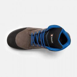 chaussure de sécurité connecté