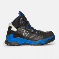 chaussure de sécurité connecté