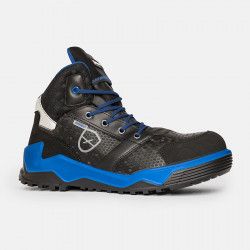 chaussure de sécurité connecté