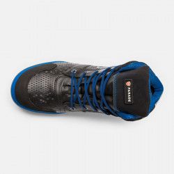 chaussure de sécurité connecté