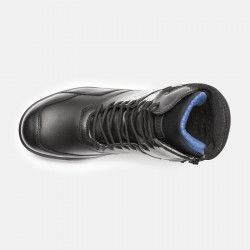 chaussure de sécurité connecté