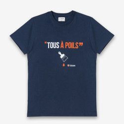 tee-shirt à message