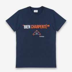tee-shirt à message