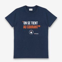 tee-shirt à message