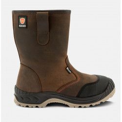 chaussures de sécurité BTP