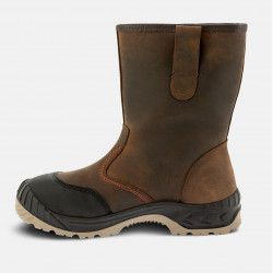 chaussures de sécurité BTP