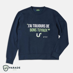 Achat YSWEAT NEW - Marine