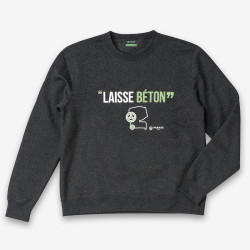 Achat LSWEAT NEW - Gris