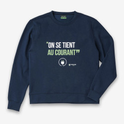 Achat VSWEAT NEW - Marine