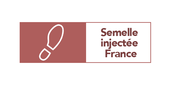 semelle inject&eacute;e