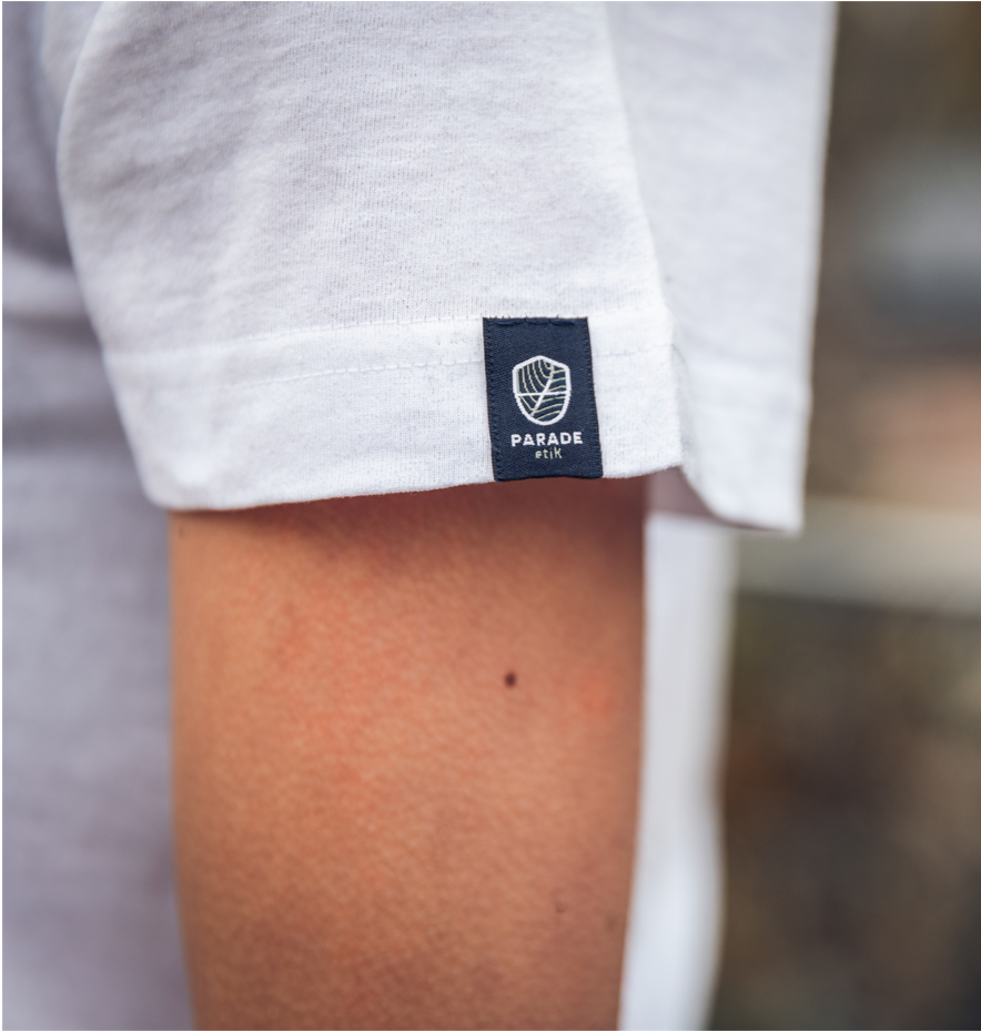 Parade etik tee-shirt manche