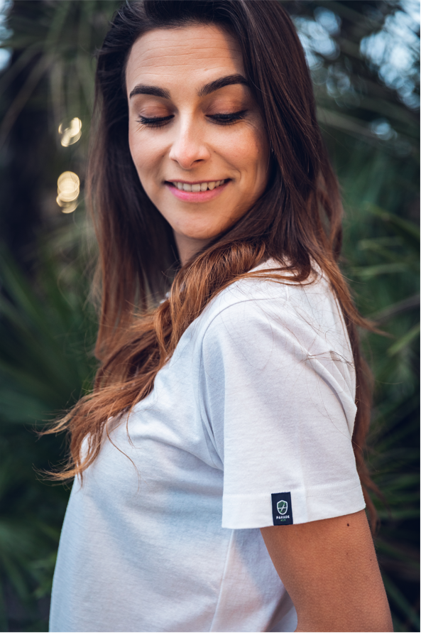 Parade etik tee-shirt modele Oceany