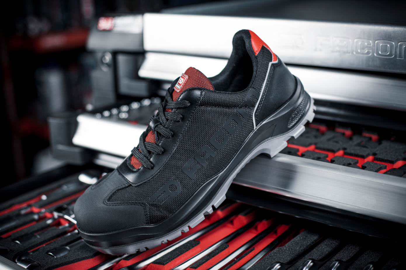 gamme facom chaussures