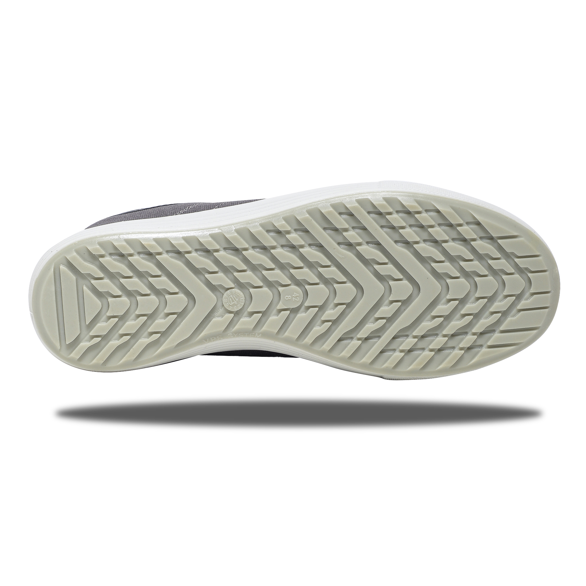 Mod&egrave;les S1P vue semelle