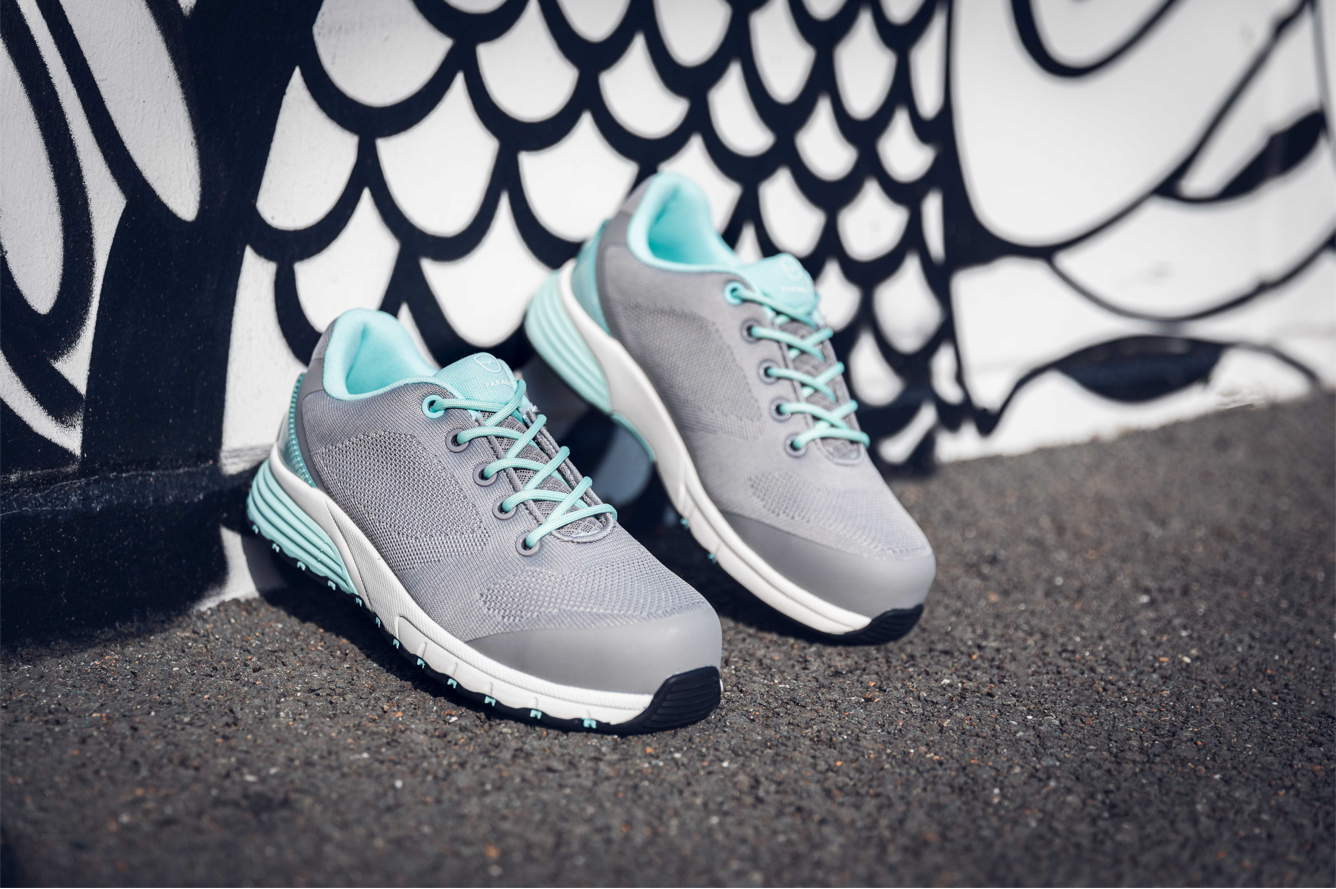 chaussure look sport modele slalum