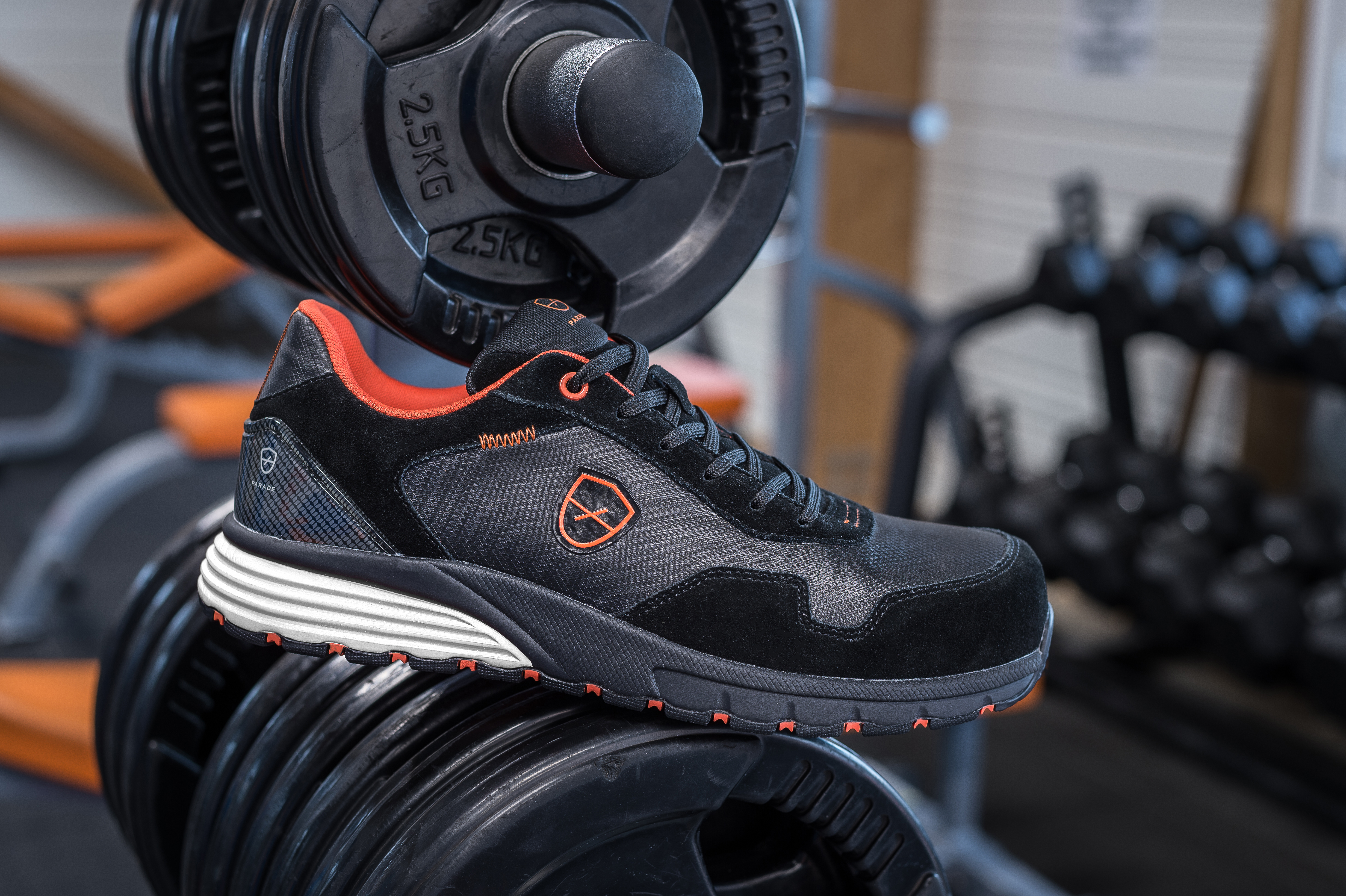 chaussure look sport modele slamer