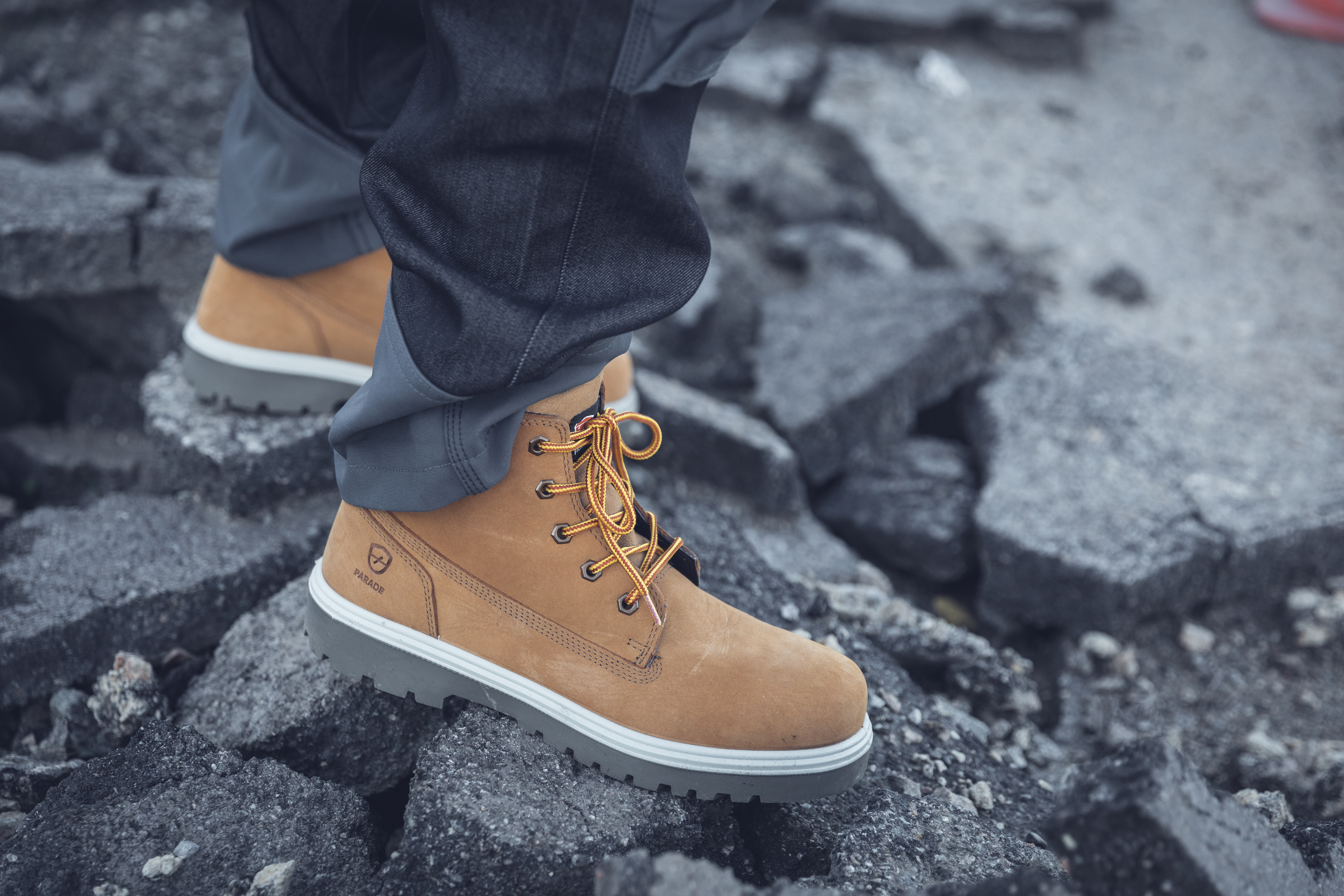 Chaussure de s&eacute;curit&eacute; id&eacute;ale pour le froid modele willis