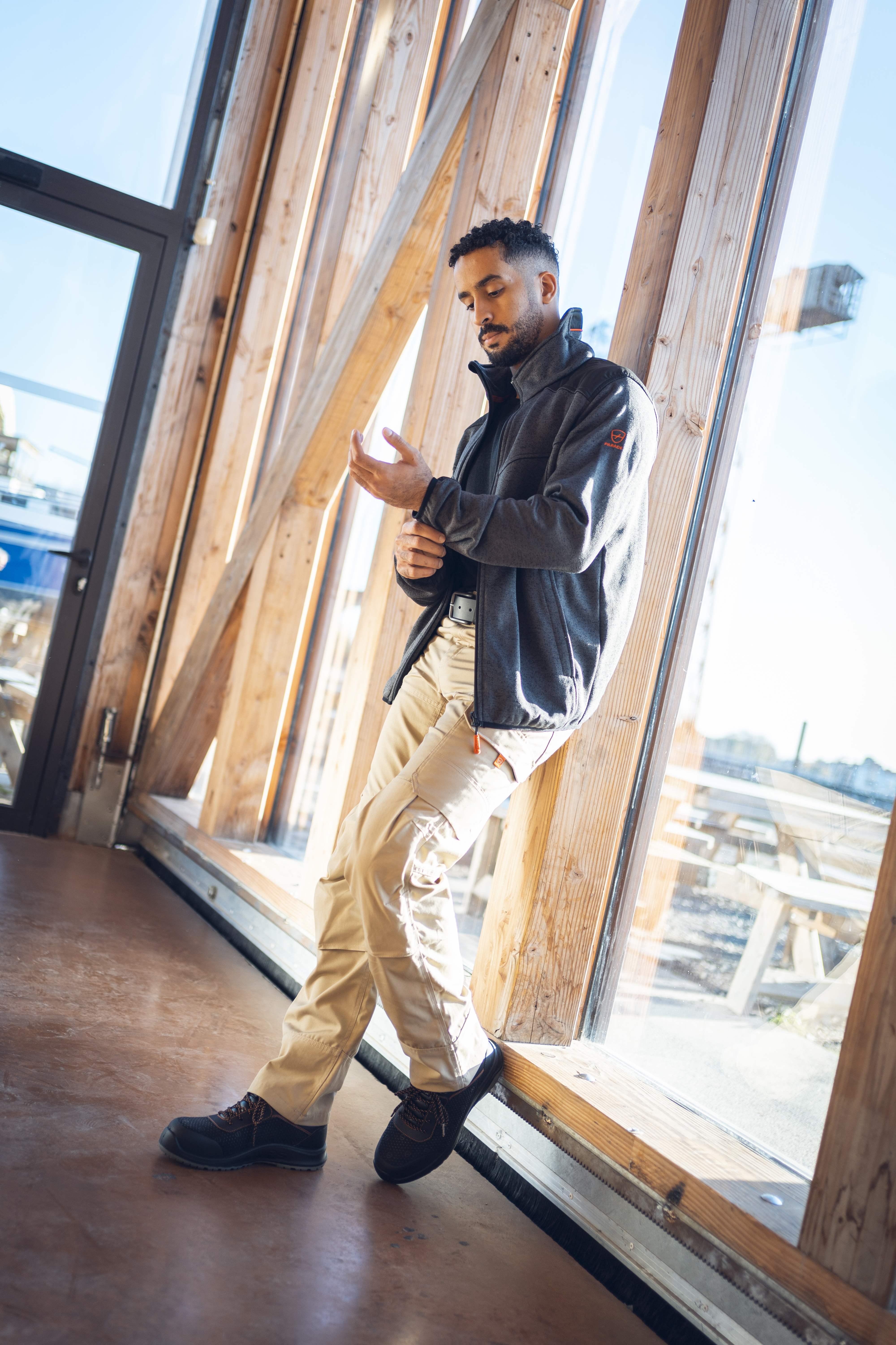 Parade mod&egrave;le opole et ride