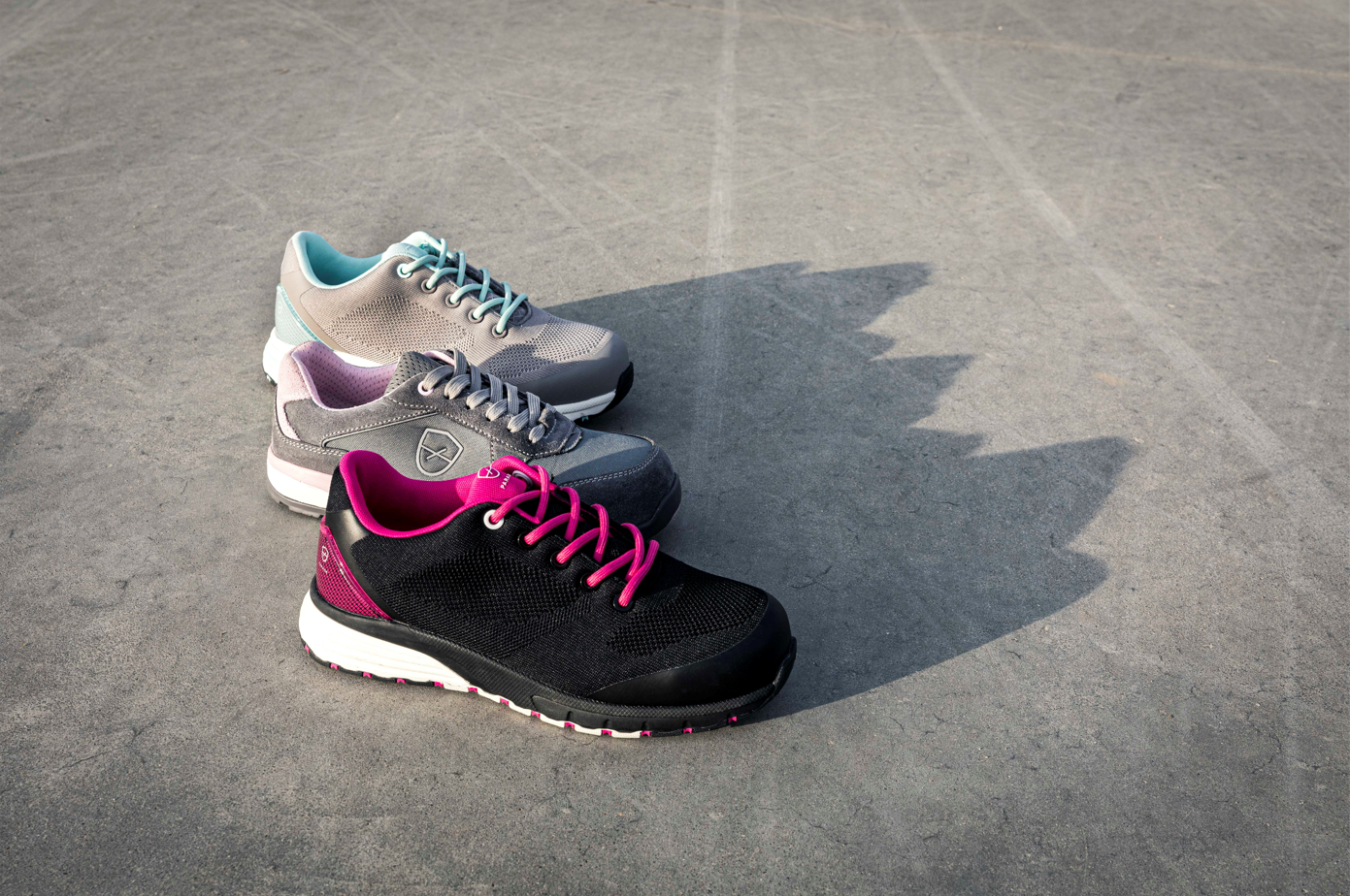 Chaussure de s&eacute;curit&eacute; norme S1p mod&egrave;le Slalum vue 2