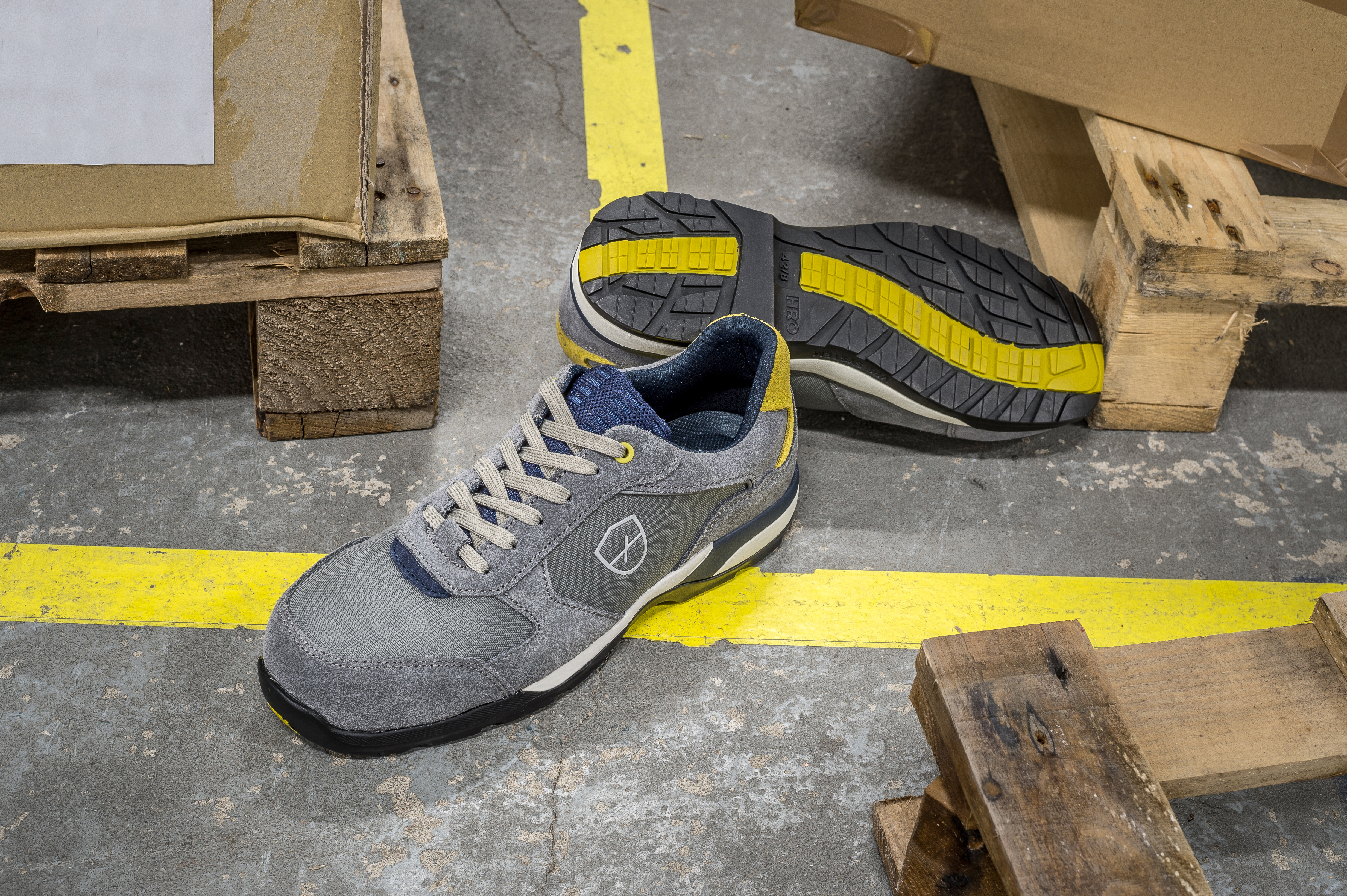 chaussure look sport modele ravira