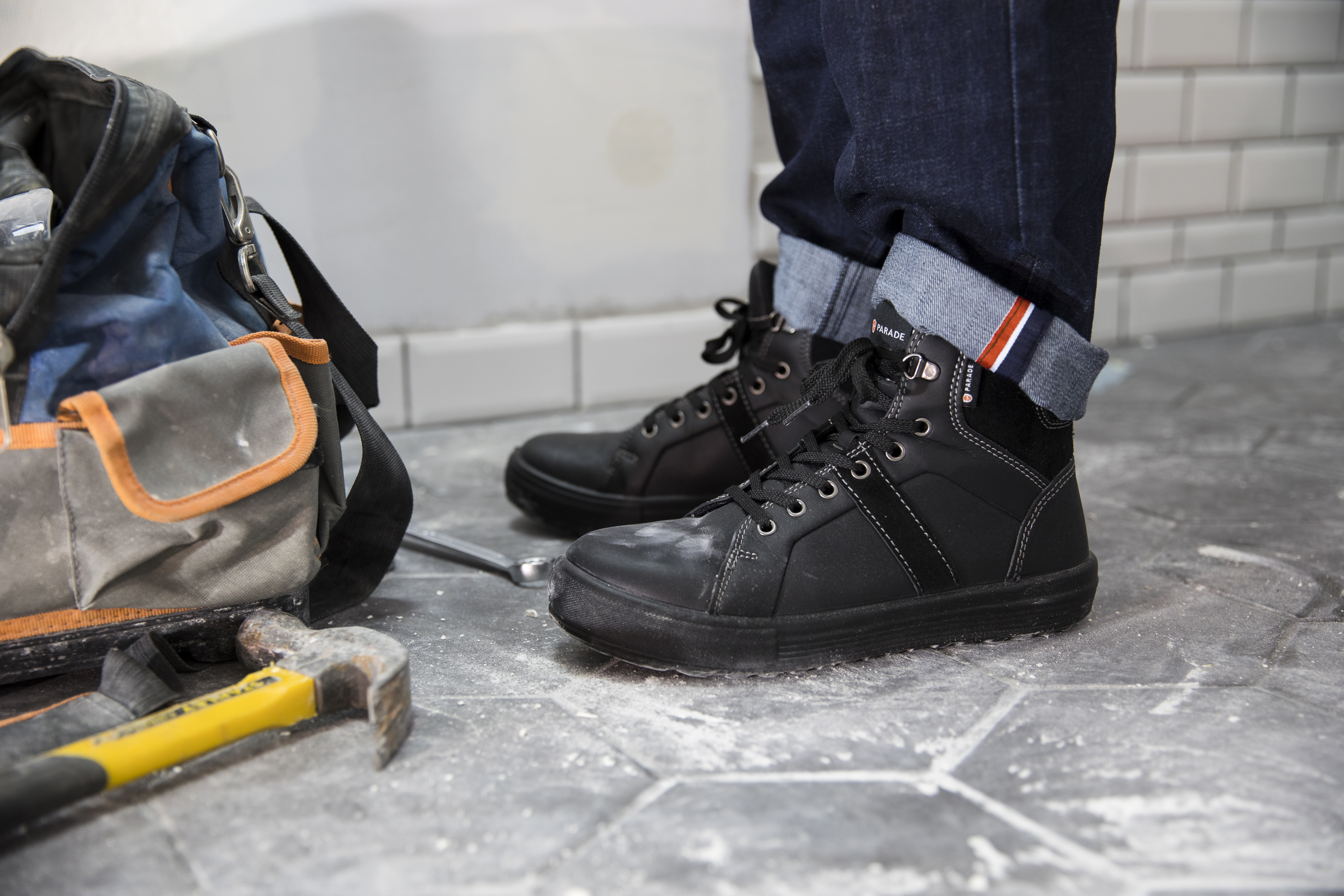 parade protection chaussure de s&eacute;curit&eacute; S3