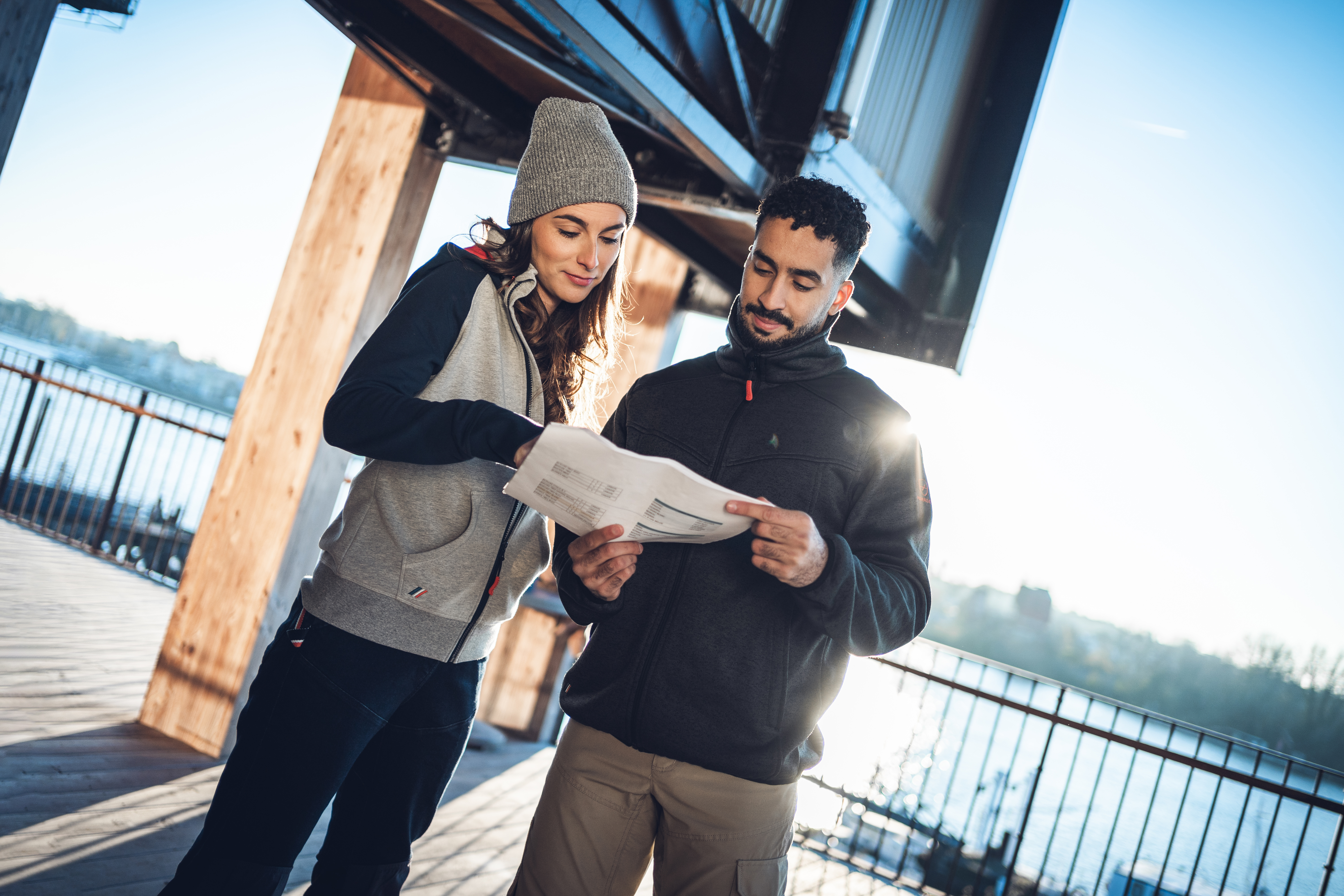 Parade mod&egrave;le sweat offin pour femme