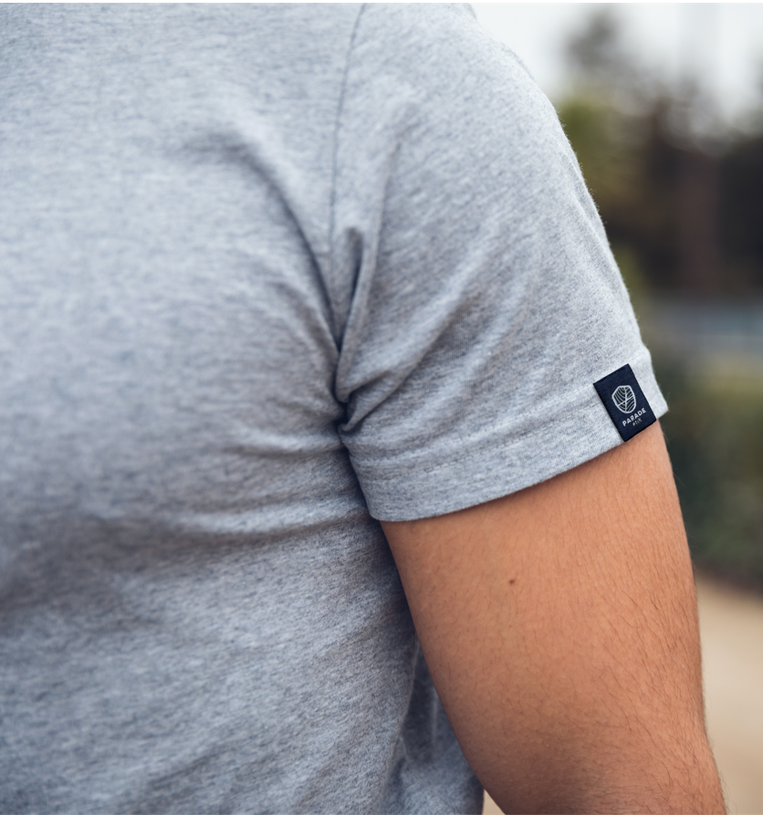 Parade etik tee-shirt modele Oceany