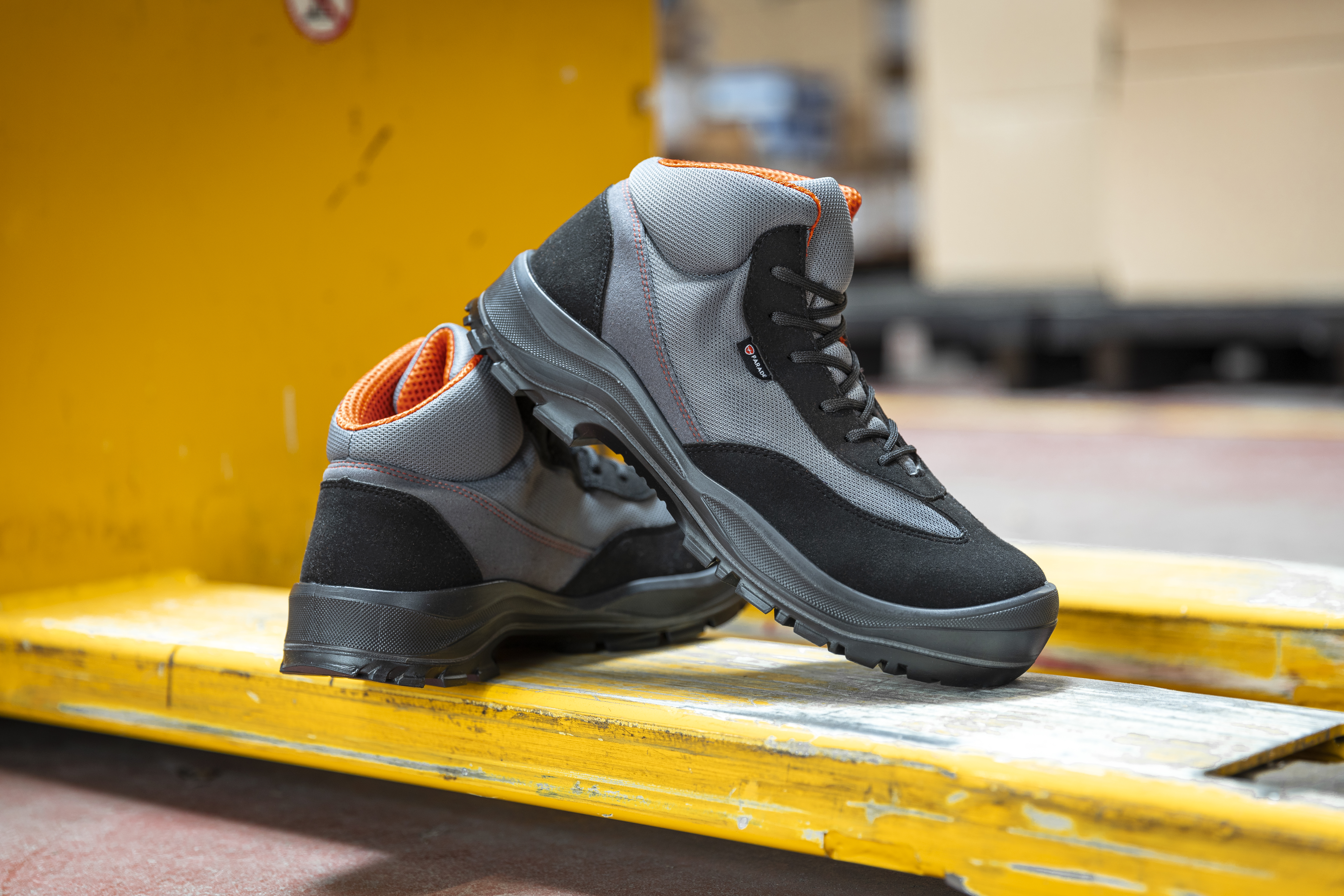 chaussure look sport modele parulo