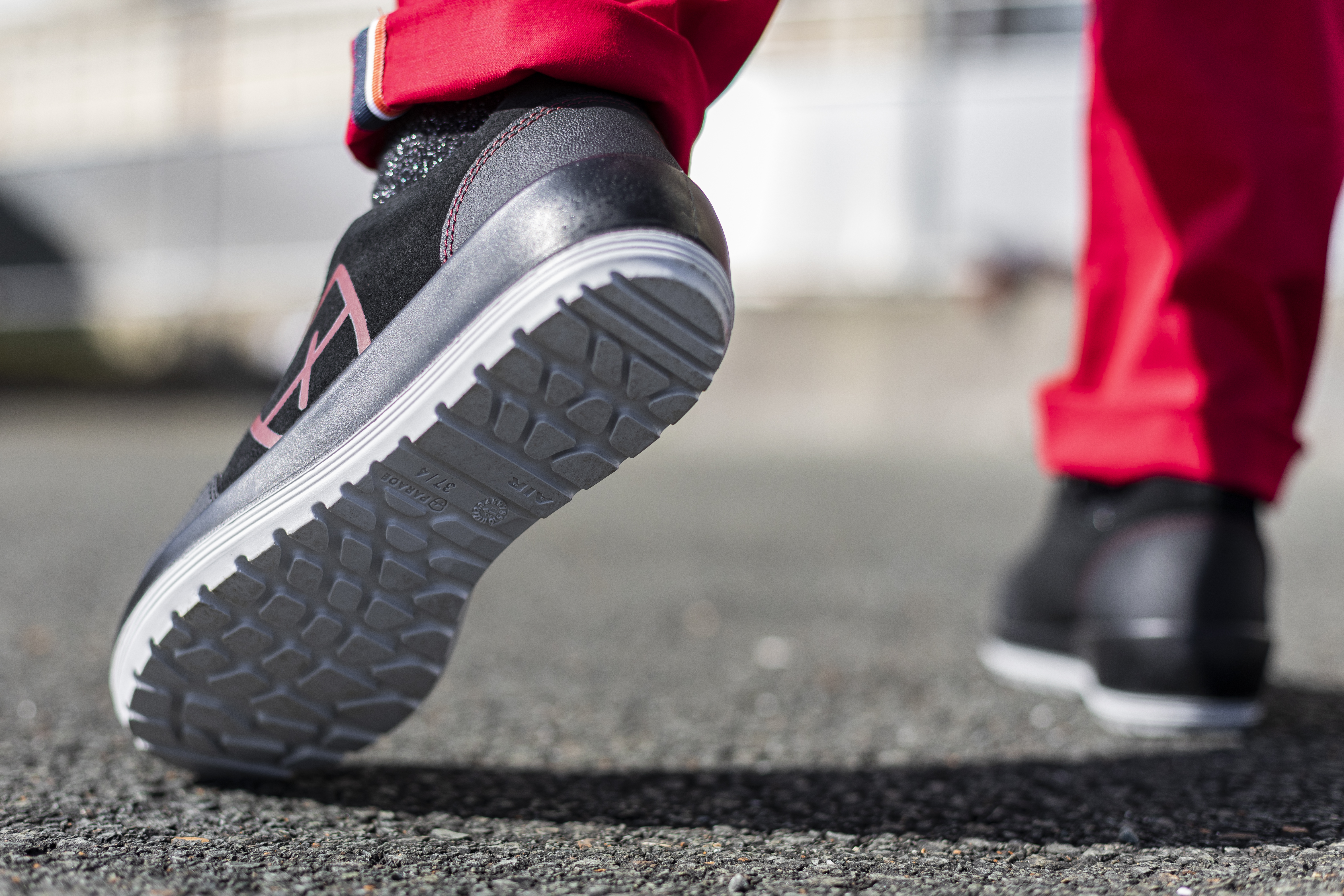 Chaussures de s&eacute;curit&eacute; con&ccedil;ues pour les femmes : Brazilia