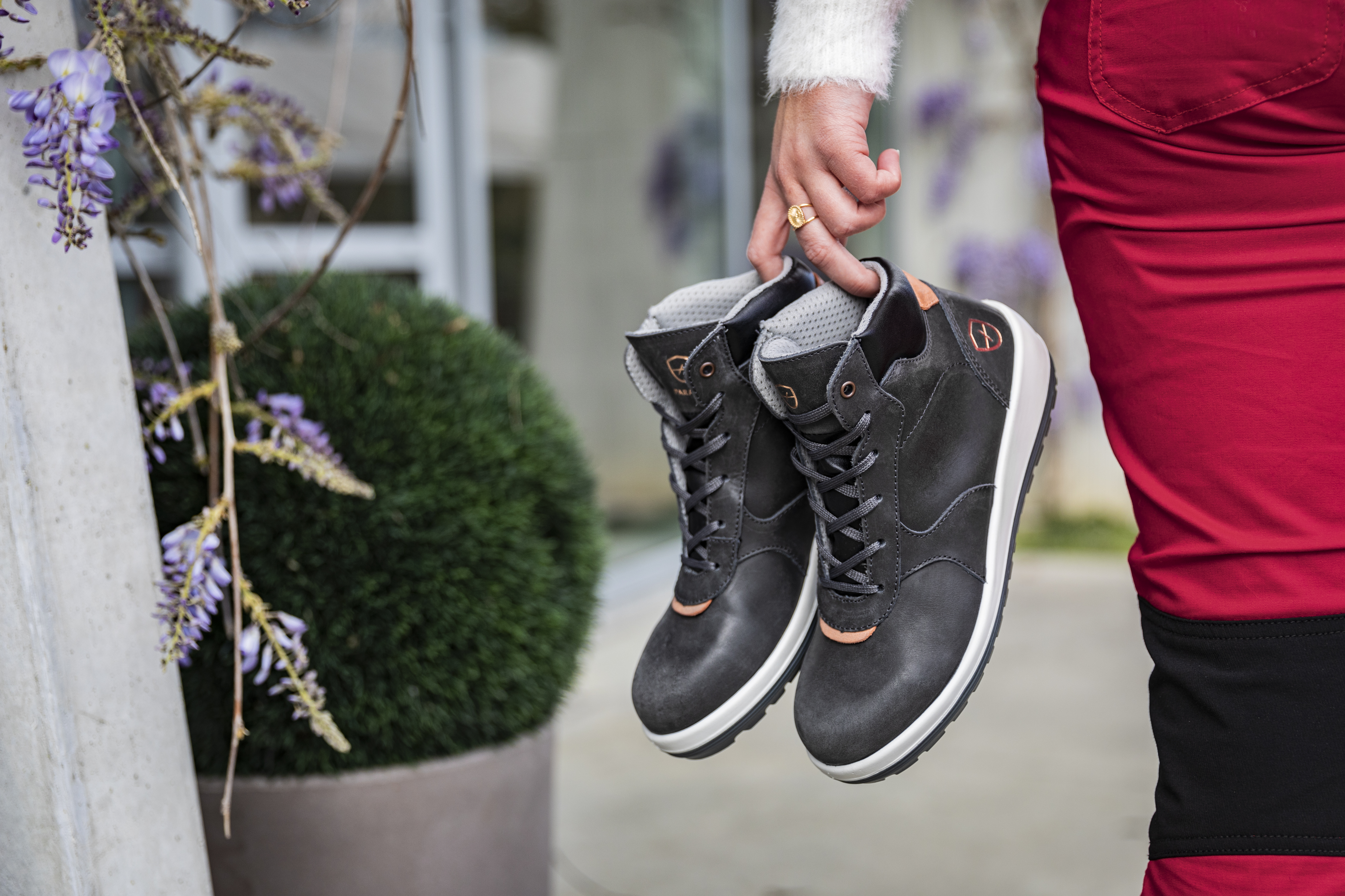 Gamme de s&eacute;curite con&ccedil;ue pour les femmes : Brazilia