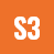 Logo S3