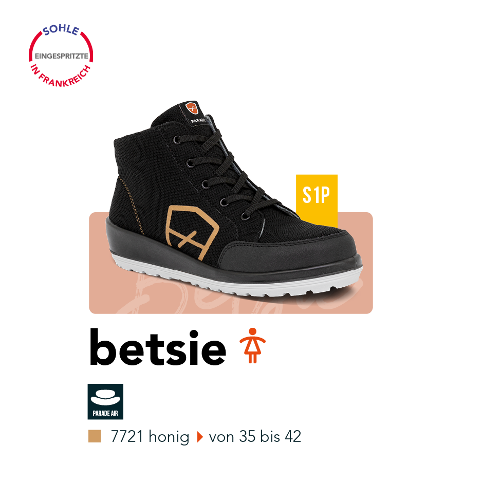 Mod&egrave;le Betsie