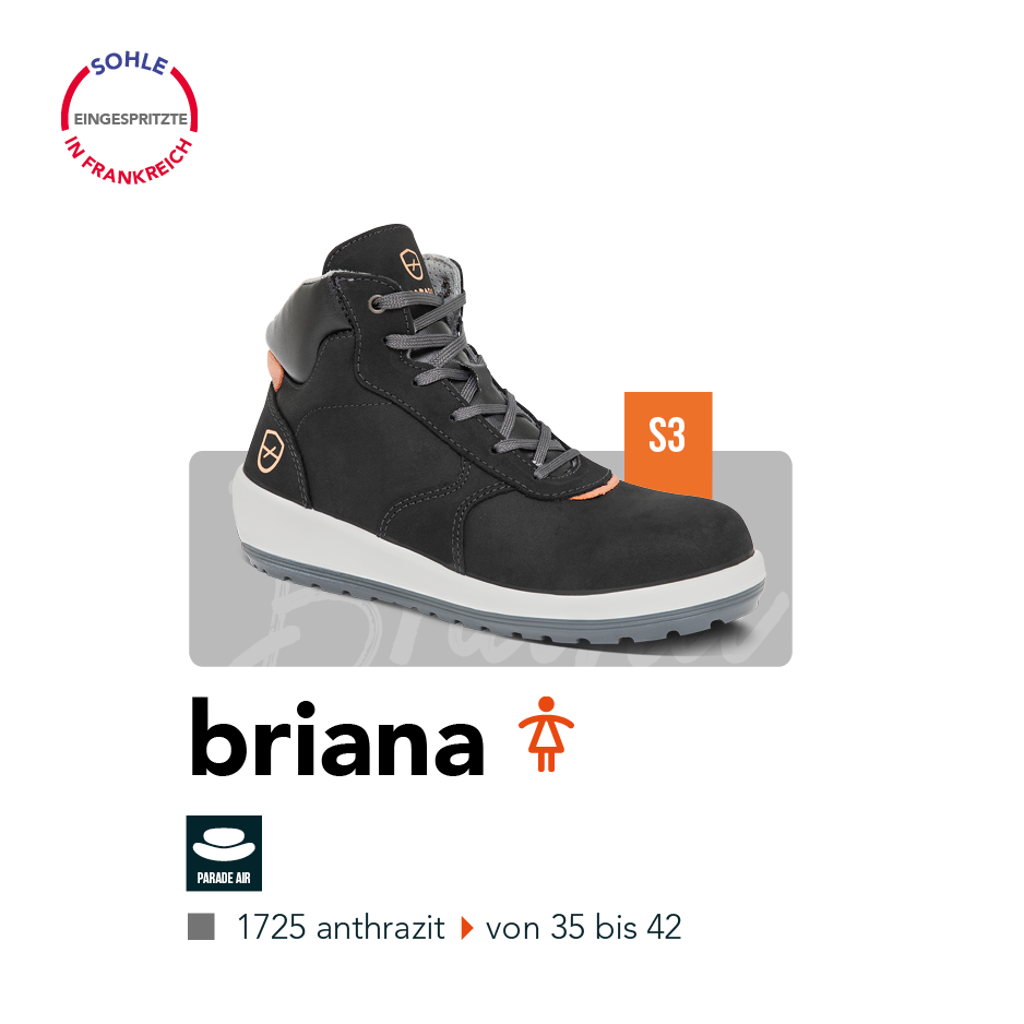 Mod&egrave;le Briana