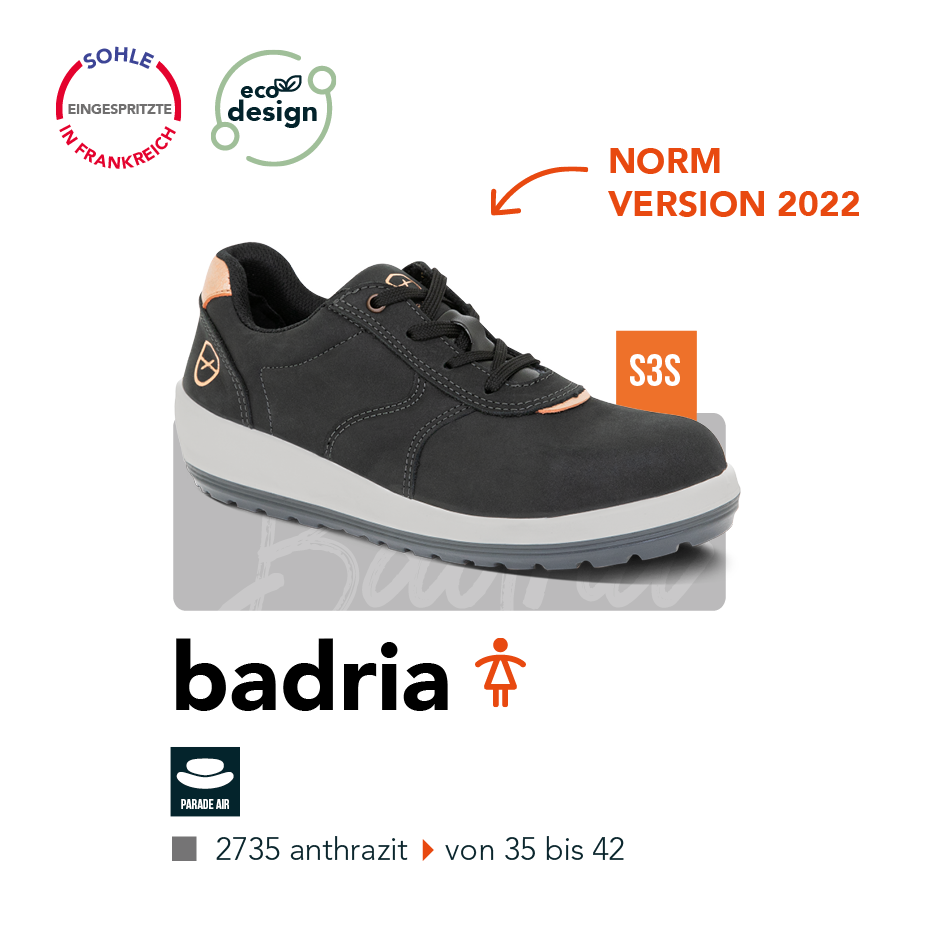 Mod&egrave;le Balmie