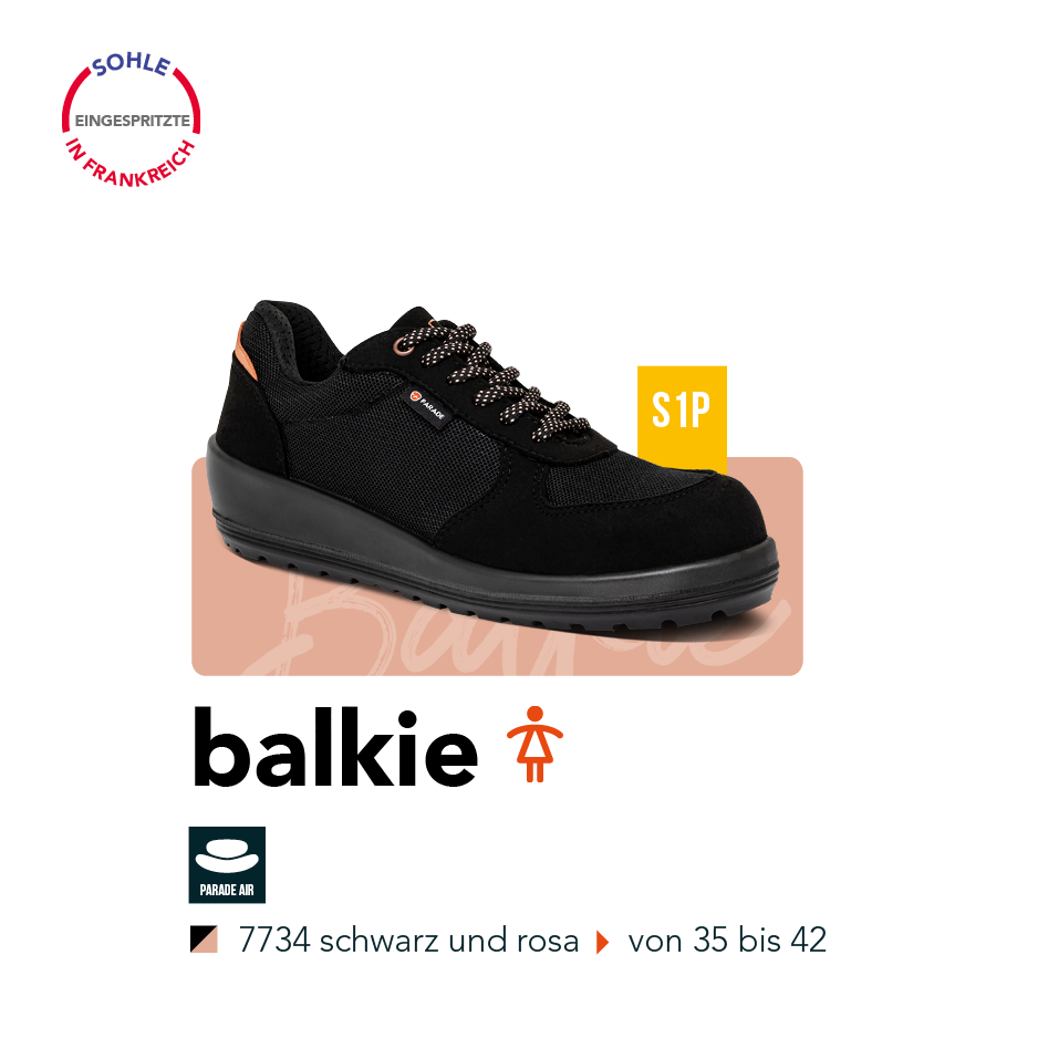 Mod&egrave;le Balkie