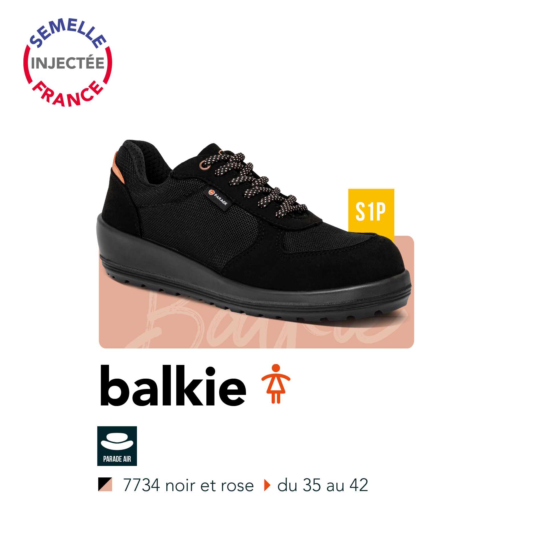 Mod&egrave;le Balkie