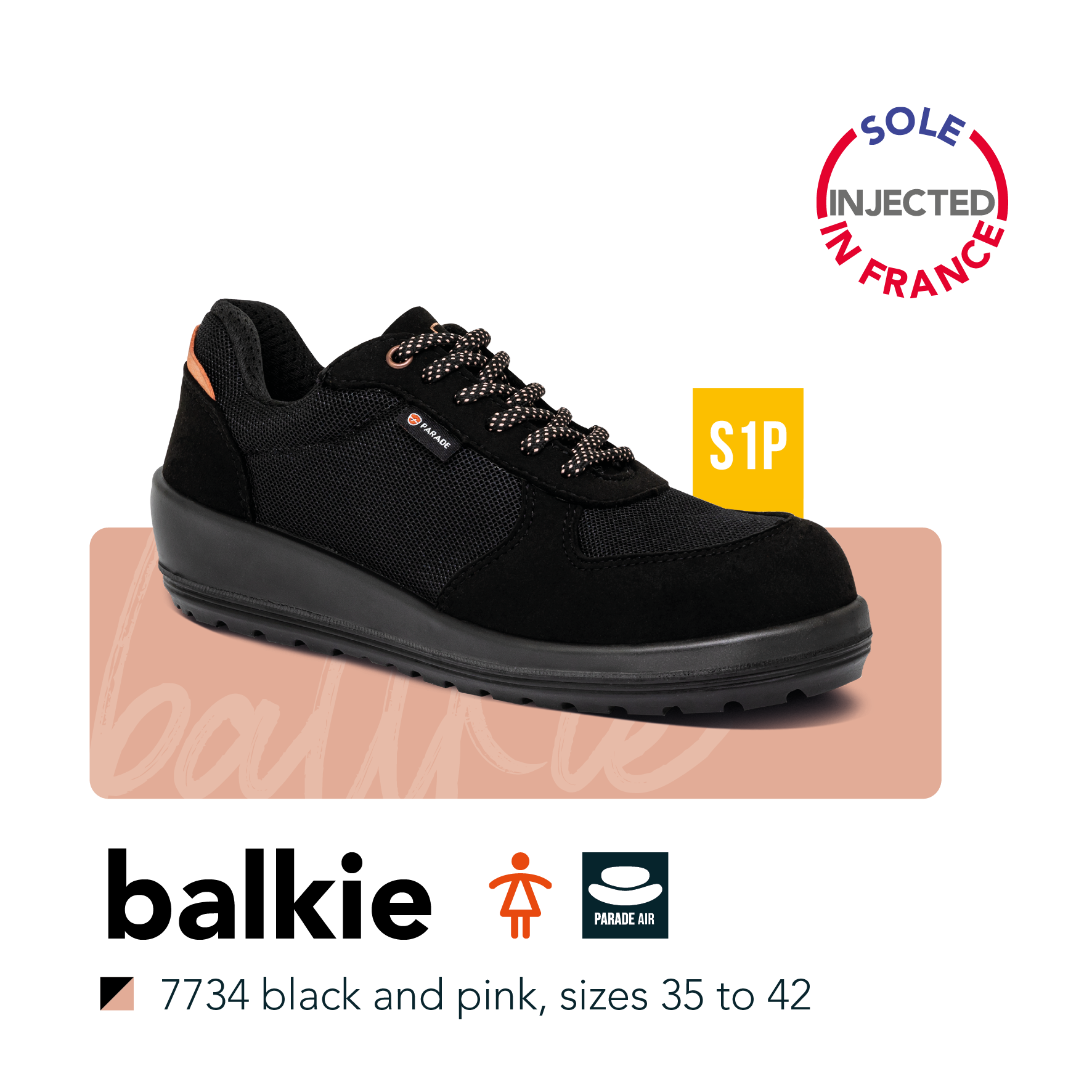 Mod&egrave;le Balkie