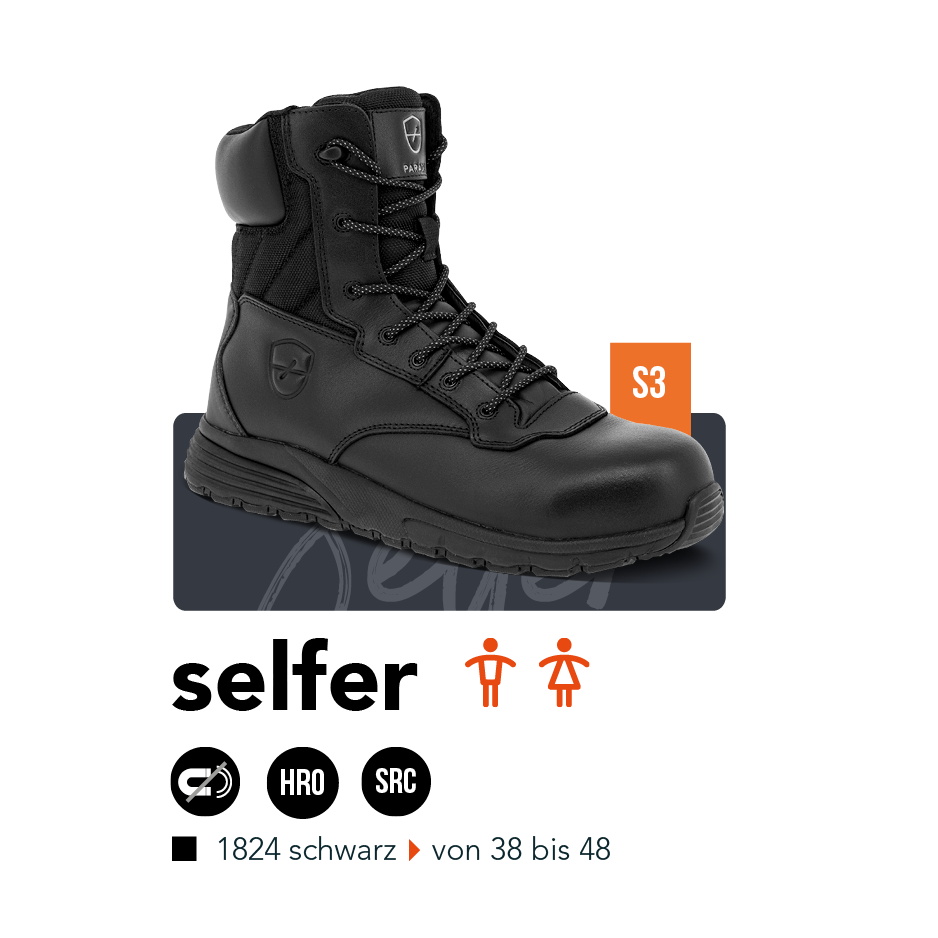 Mod&egrave;le Selfer