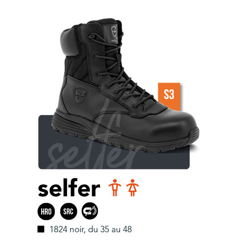 Mod&egrave;le Selfer