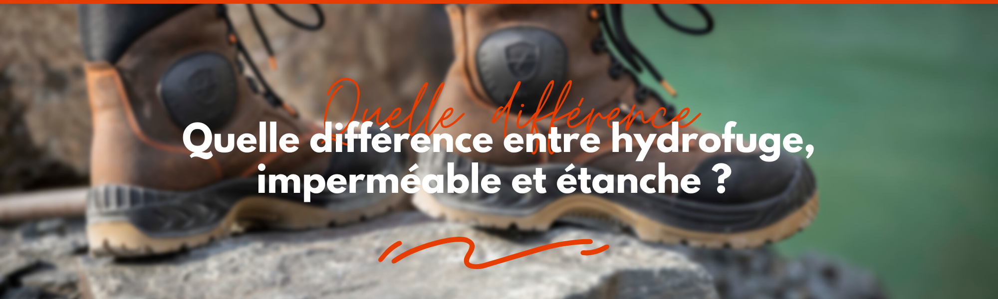 Diff&eacute;rence entre hydrofuge, &eacute;tanche et impermeable