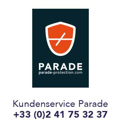 Service clients parade