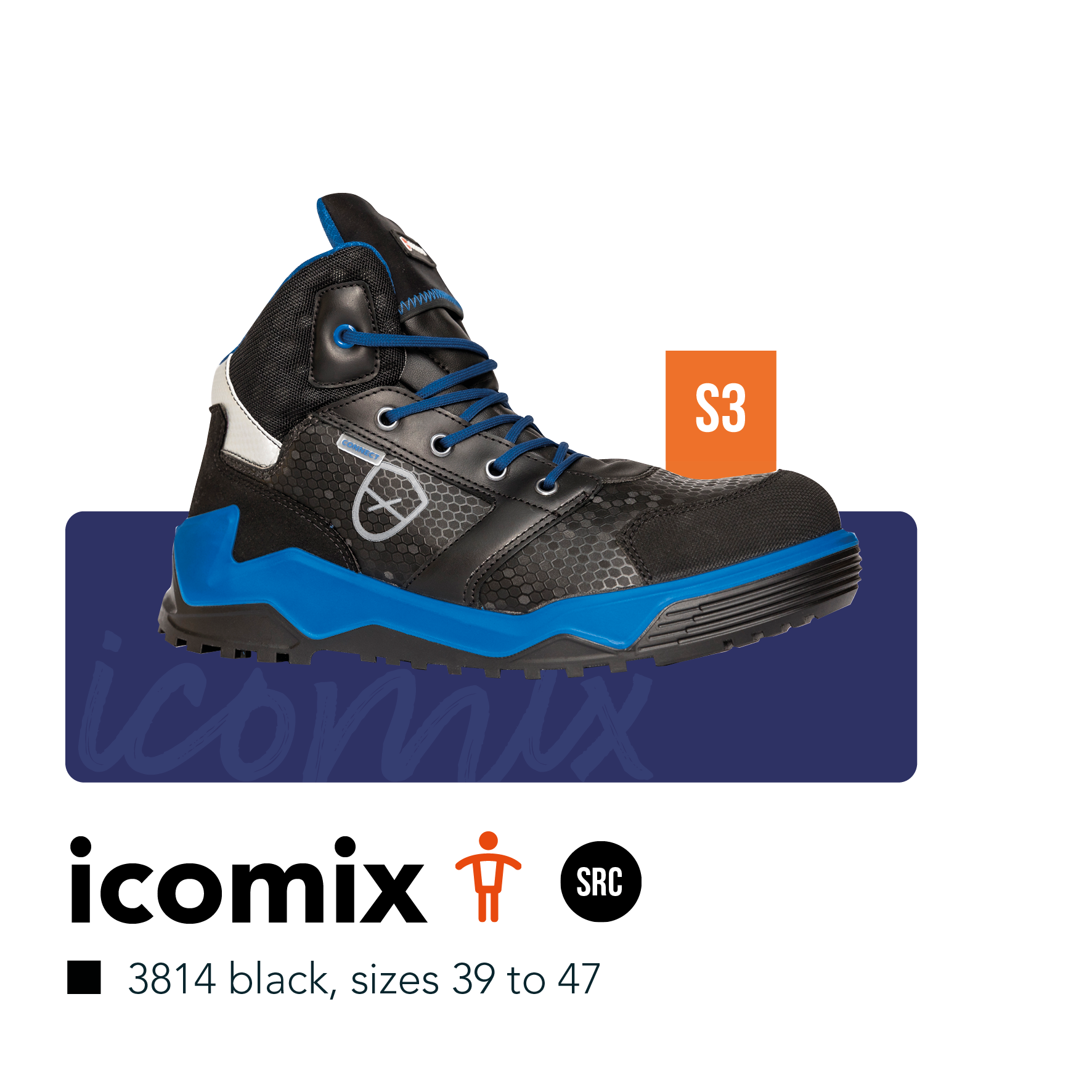 Mod&egrave;le Icomix