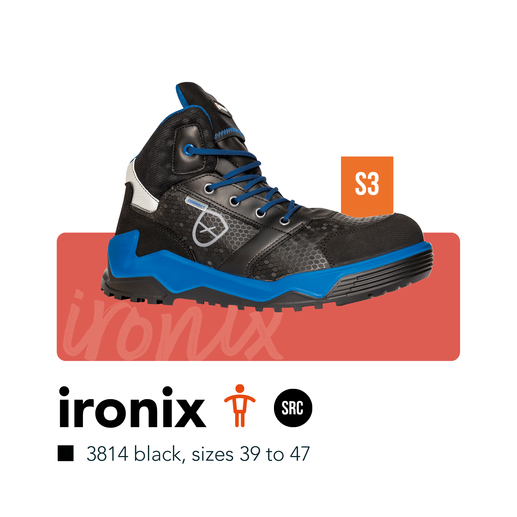 Mod&egrave;le ironix