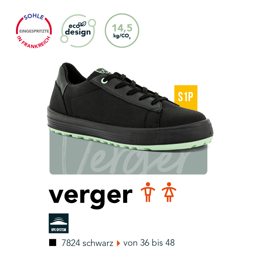 Mod&egrave;le verger noir