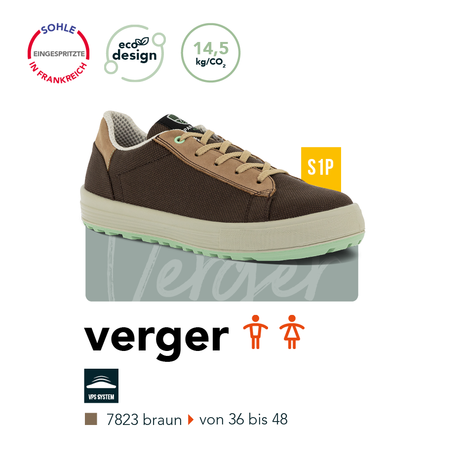 Mod&egrave;le verger gris