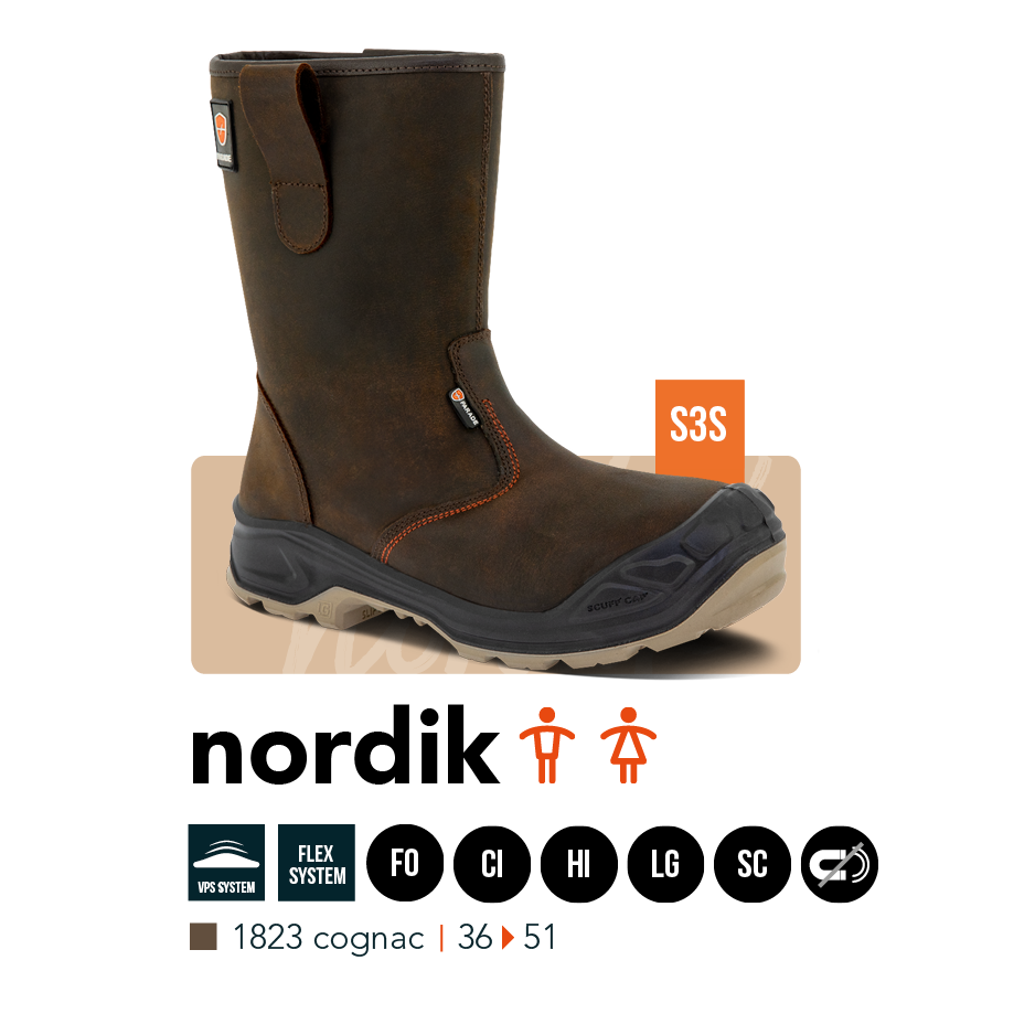 Mod&egrave;le mixte Nordik